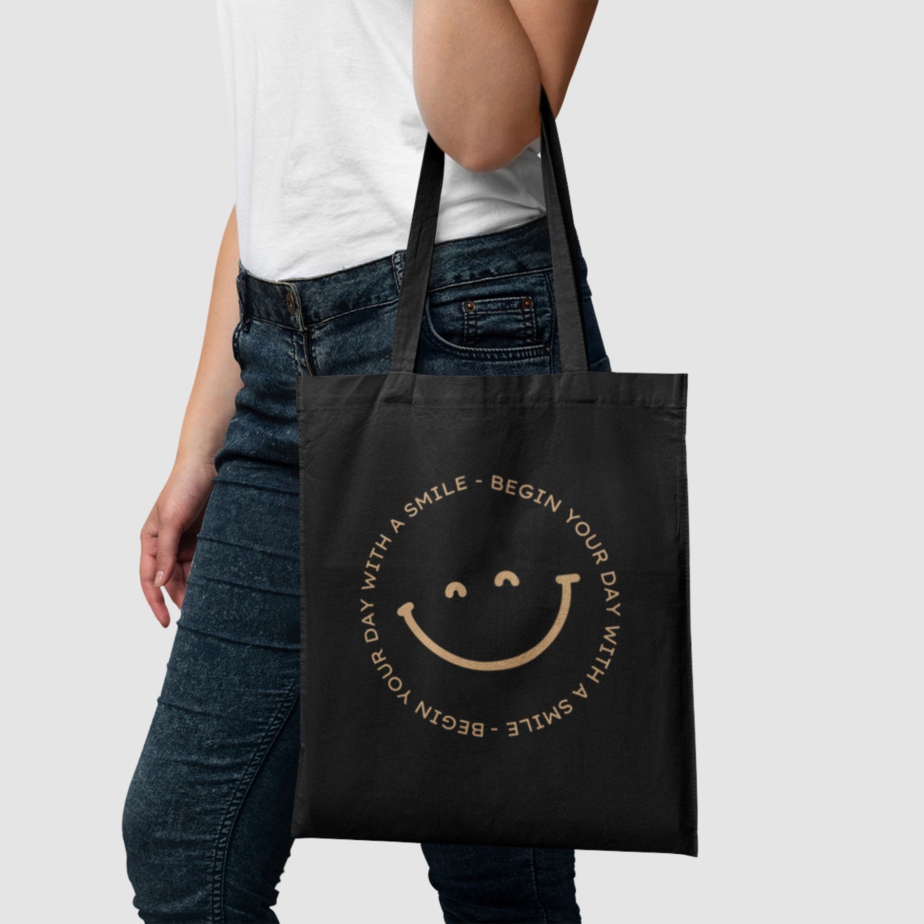 begin-your-day-with-a-smile-cotton-printed-black-tote-bag-gogirgit-3