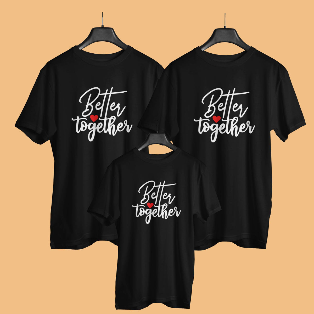 better-together-matching-family-black-t-shirts-for-mom-dad-son-daughter-gogirgit-hanger