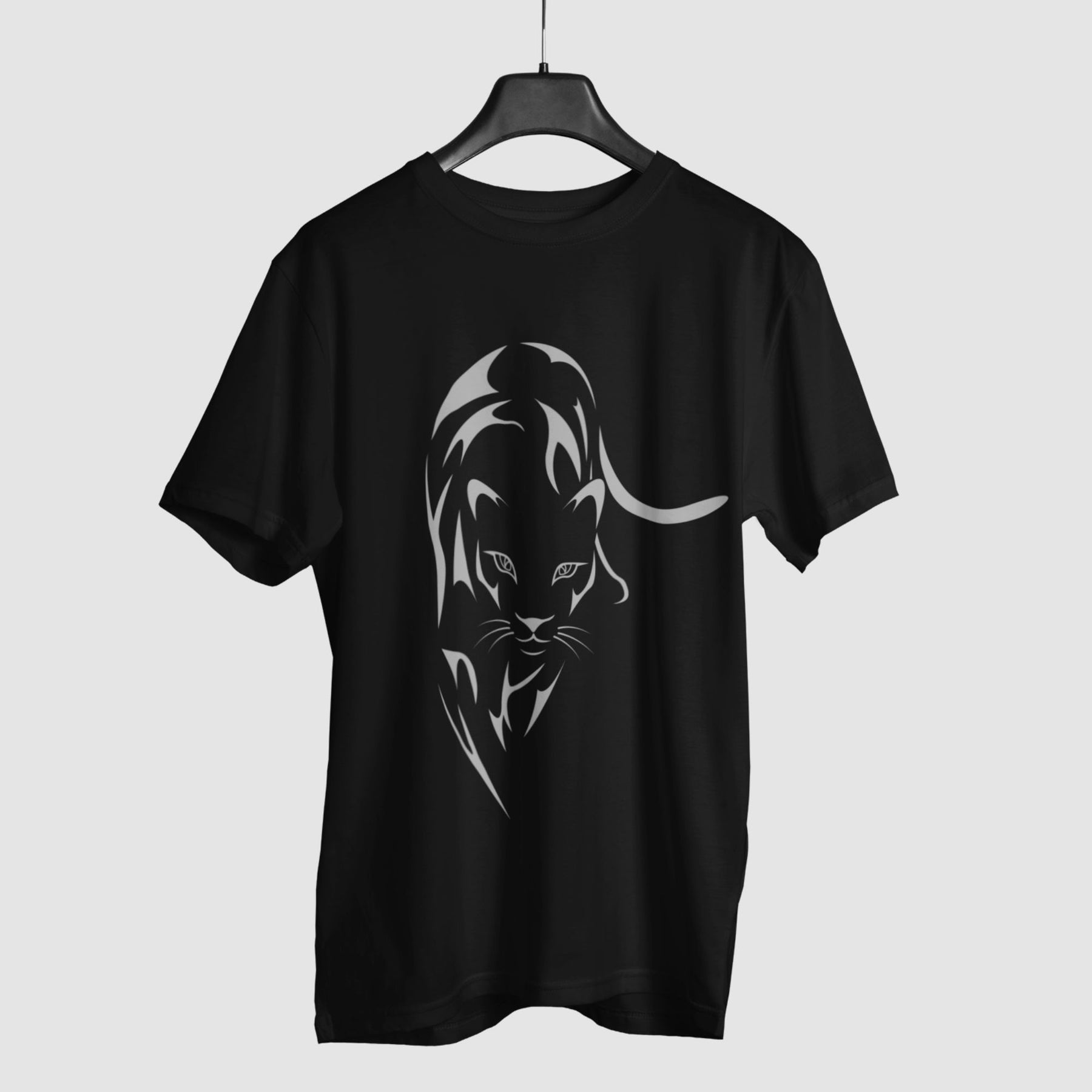 black-leopard-round-neck-printed-wildlife-theme-hanging-cotton-t-shirt-gogirgit