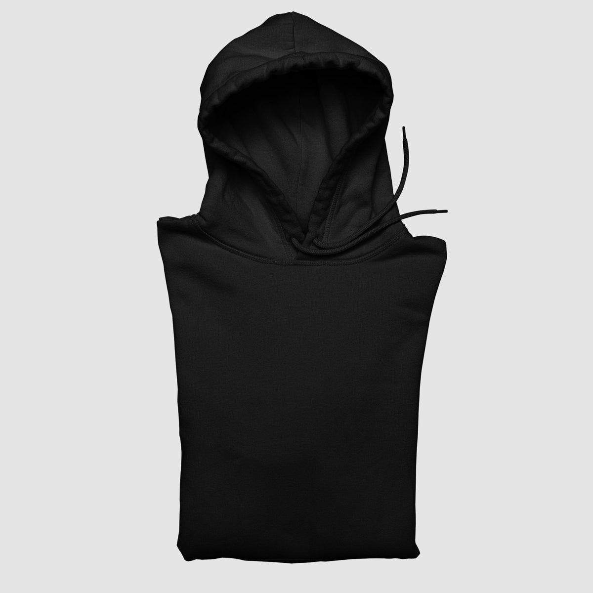 black-printed-unisex-hoodie-gogirgit-com #color_black