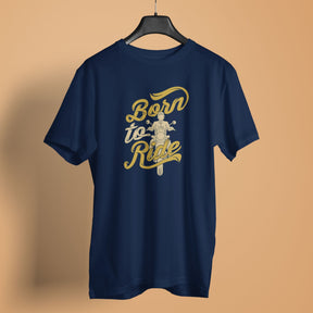 Born to ride t-shirt