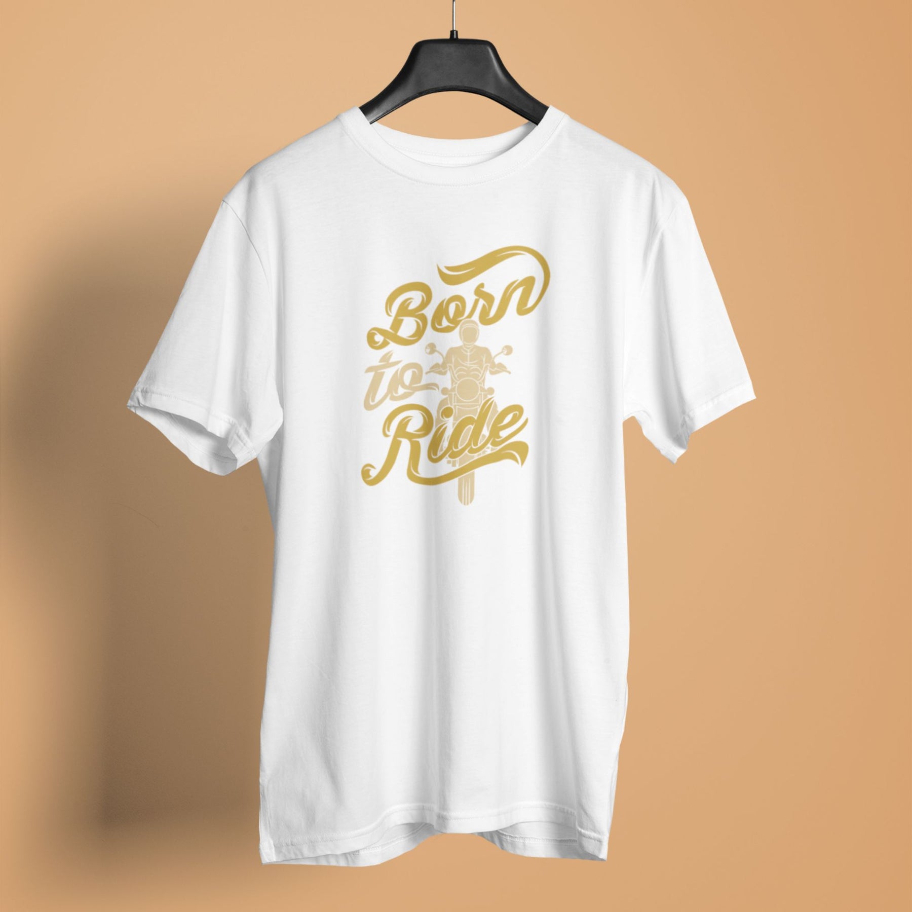 Born to ride t-shirt