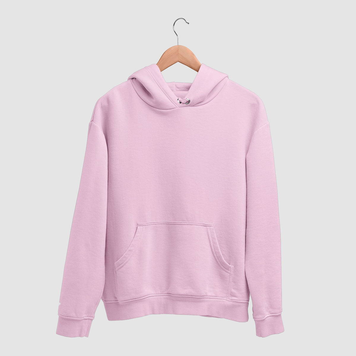 cotton-plain-unisex-light-pink-hoodie-for-men-for-women-gogirgit-com  #color_light pink