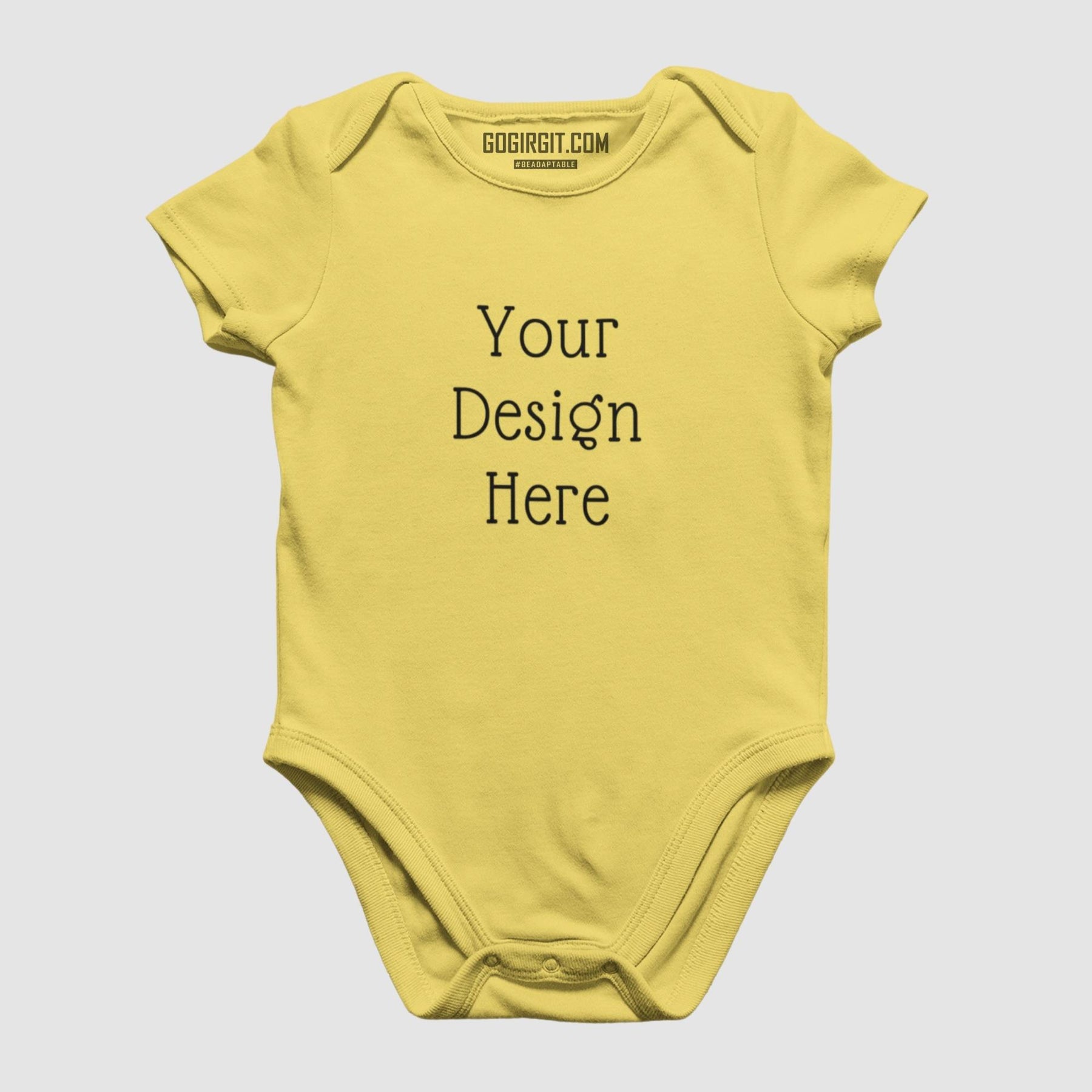cotton-rompers-for-kids-also-called-onesie-personalised-and-customized-color-yellow-gogirgit