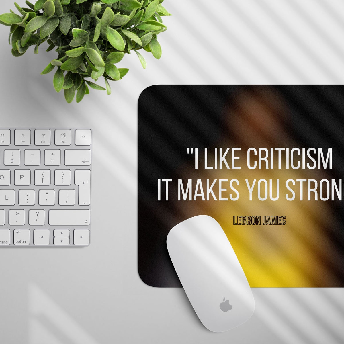criticism-makes-you-strong-mouse-pad-gogirgit-com-3