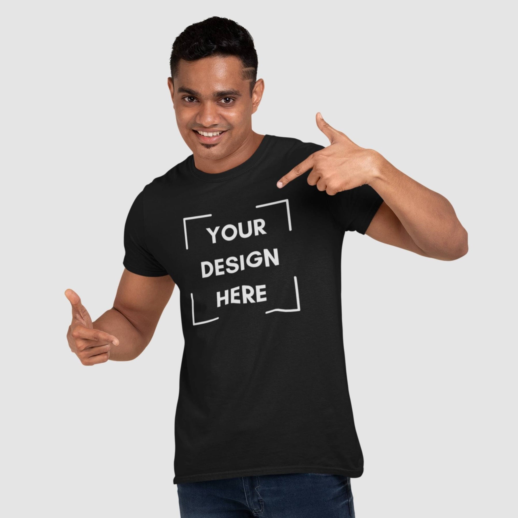 Ydeevne jorden udtale Customized T-shirt For Men