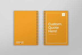 Personalized Notebook - Customize It As You Like