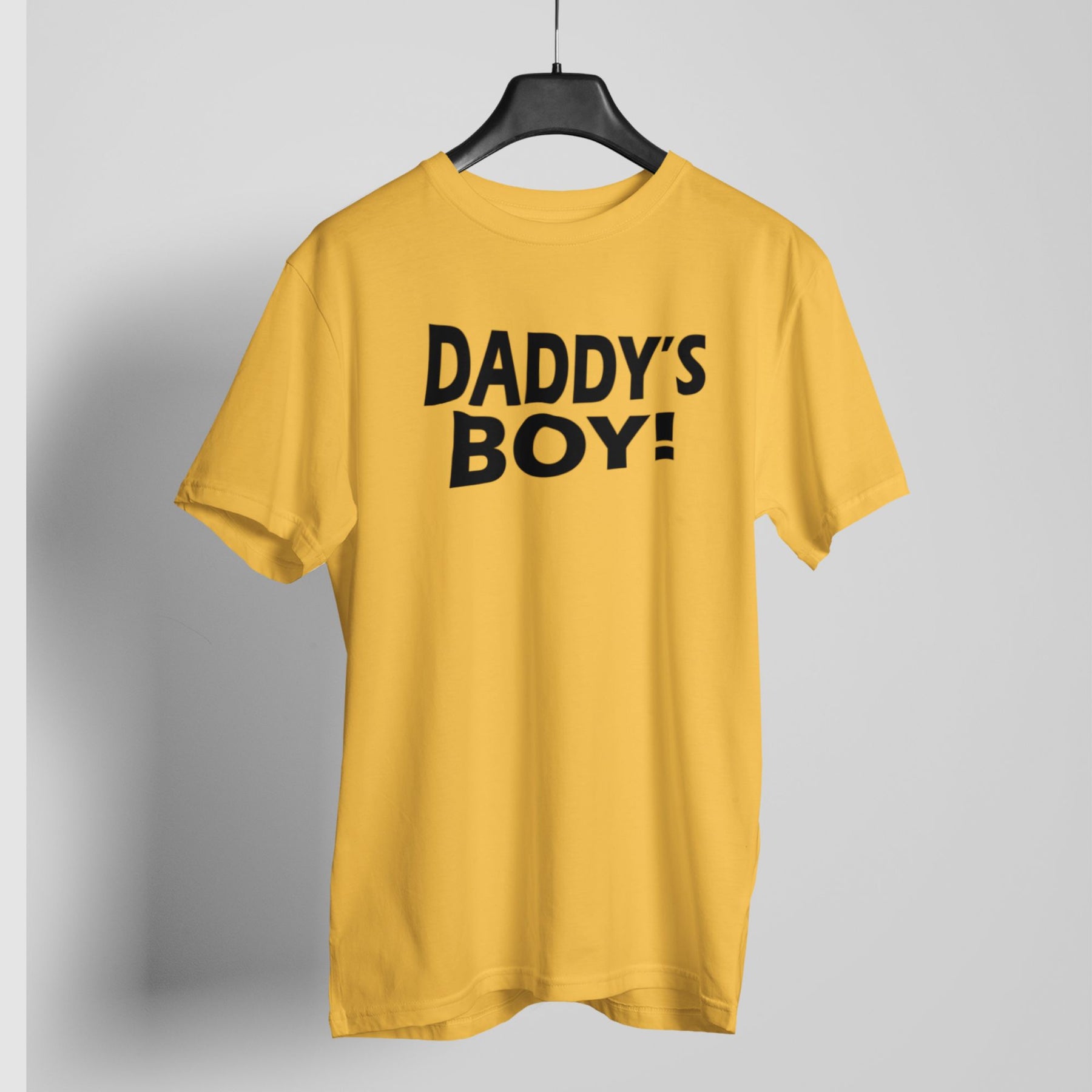 Daddys boy lgbt t-shirt