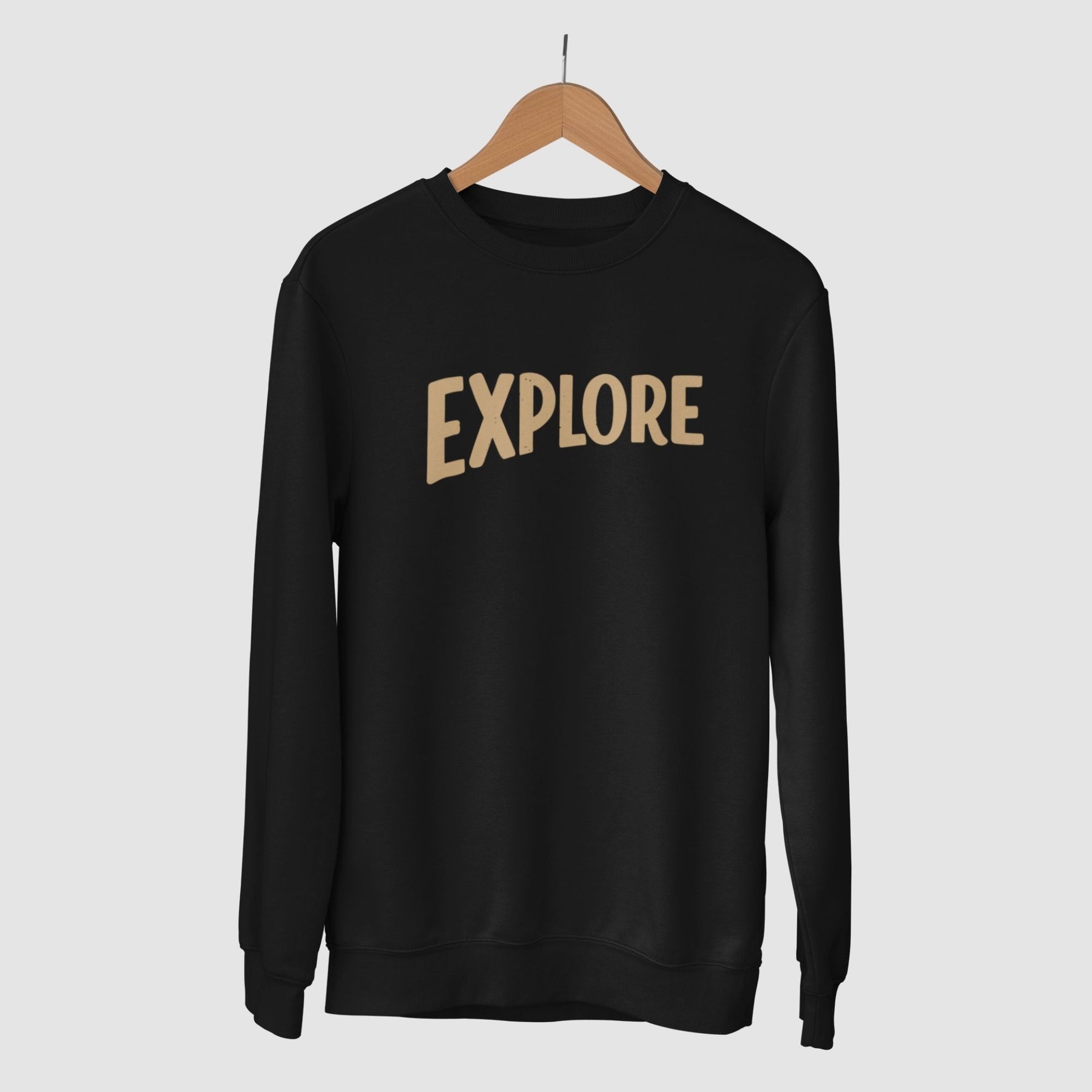 explore-cotton-printed-unisex-black-sweatshirt-gogirgit-com