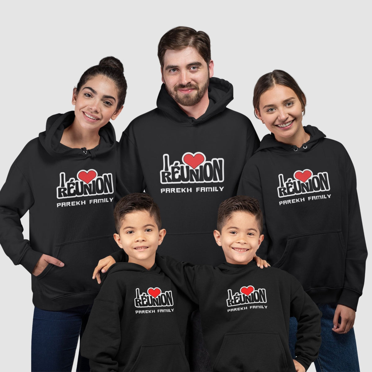 Family hoodies sale