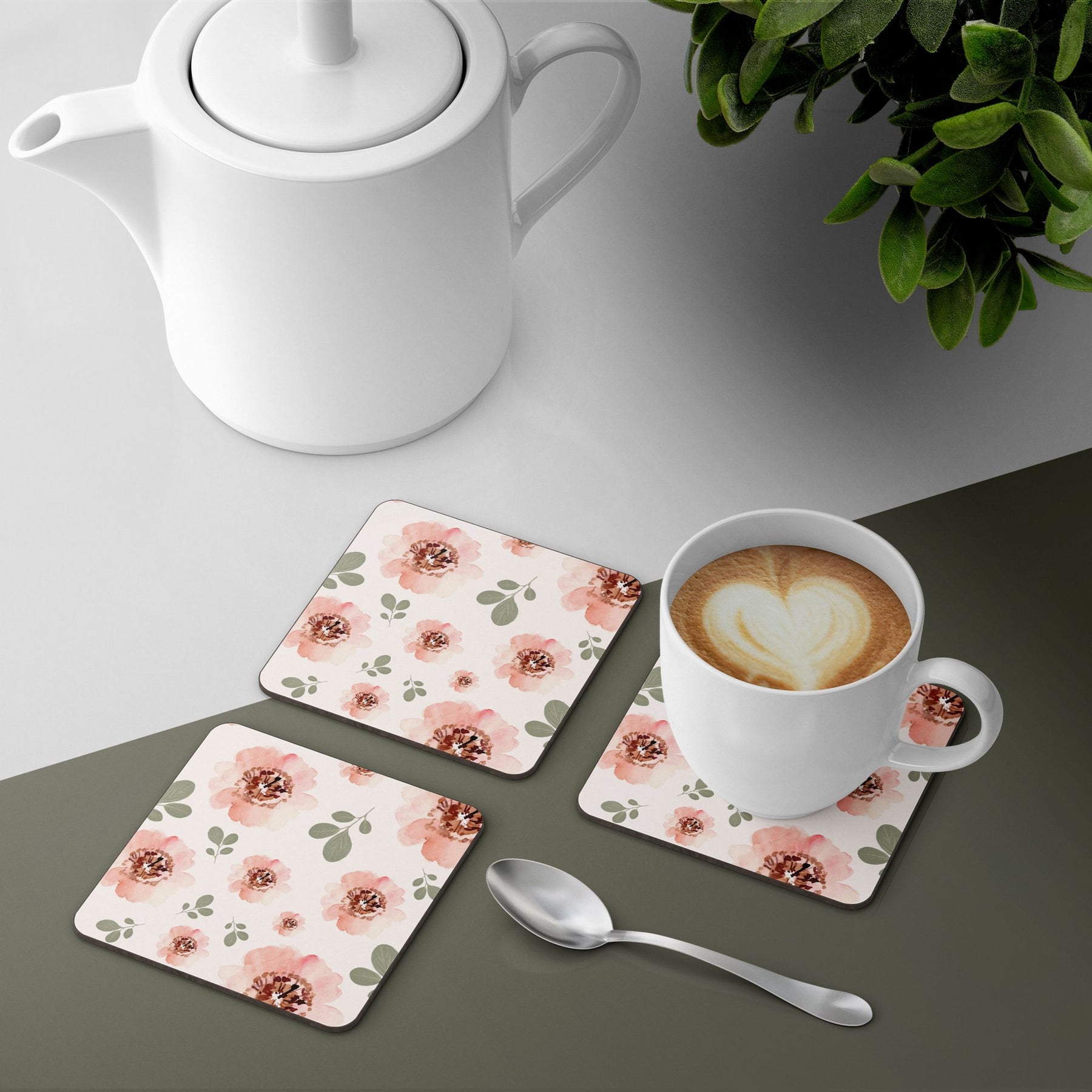 flowers-and-petals-design-coffee-tea-coasters-set-pack-of-4-3mm-thick-gogirgit-com