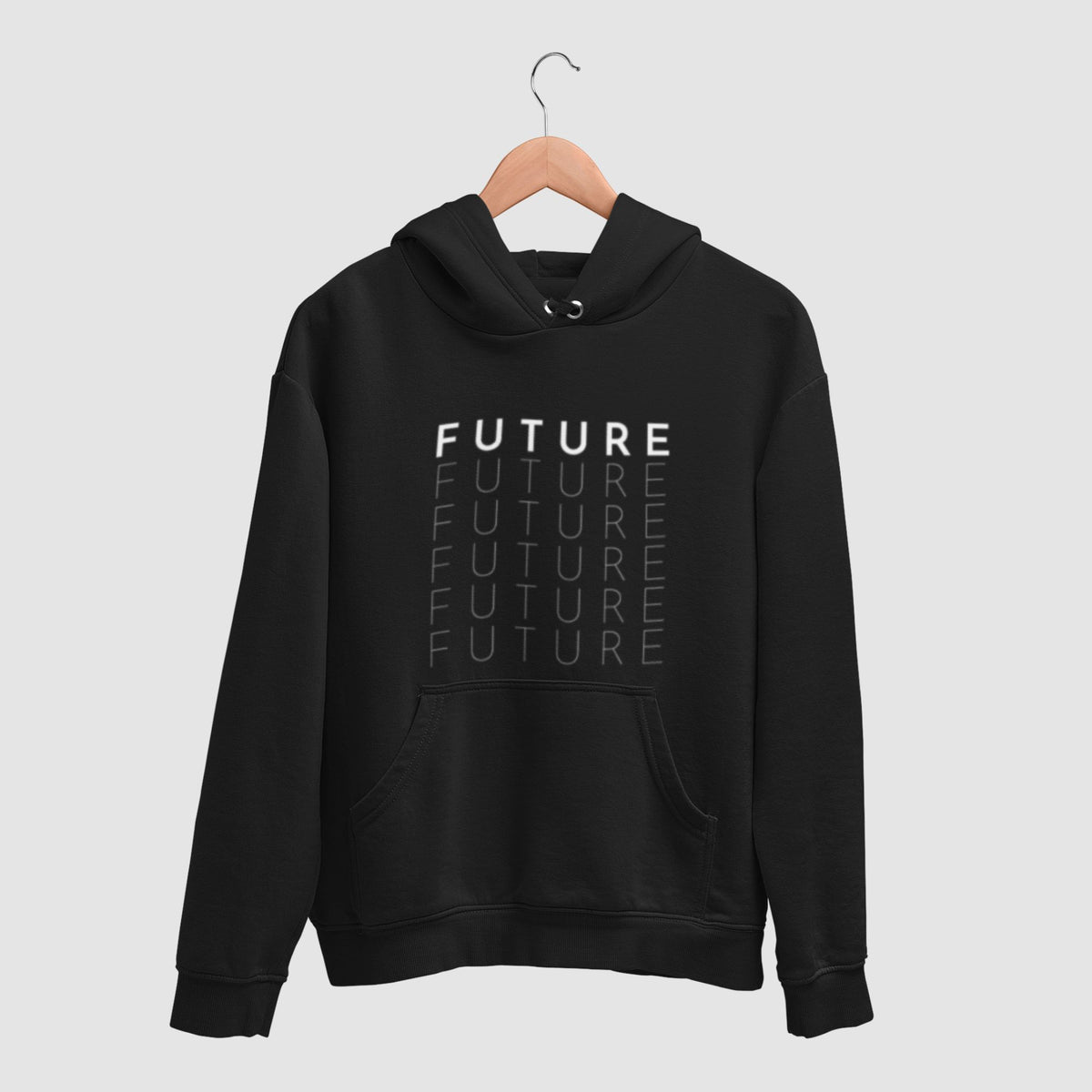 future-cotton-printed-unisex-black-hoodie-for-men-for-women-gogirgit-com  #color_black