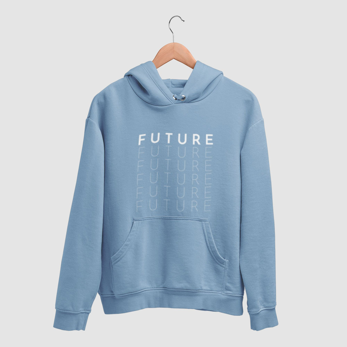 future-cotton-printed-unisex-light-blue-hoodie-for-men-for-women-gogirgit-com #color_light blue