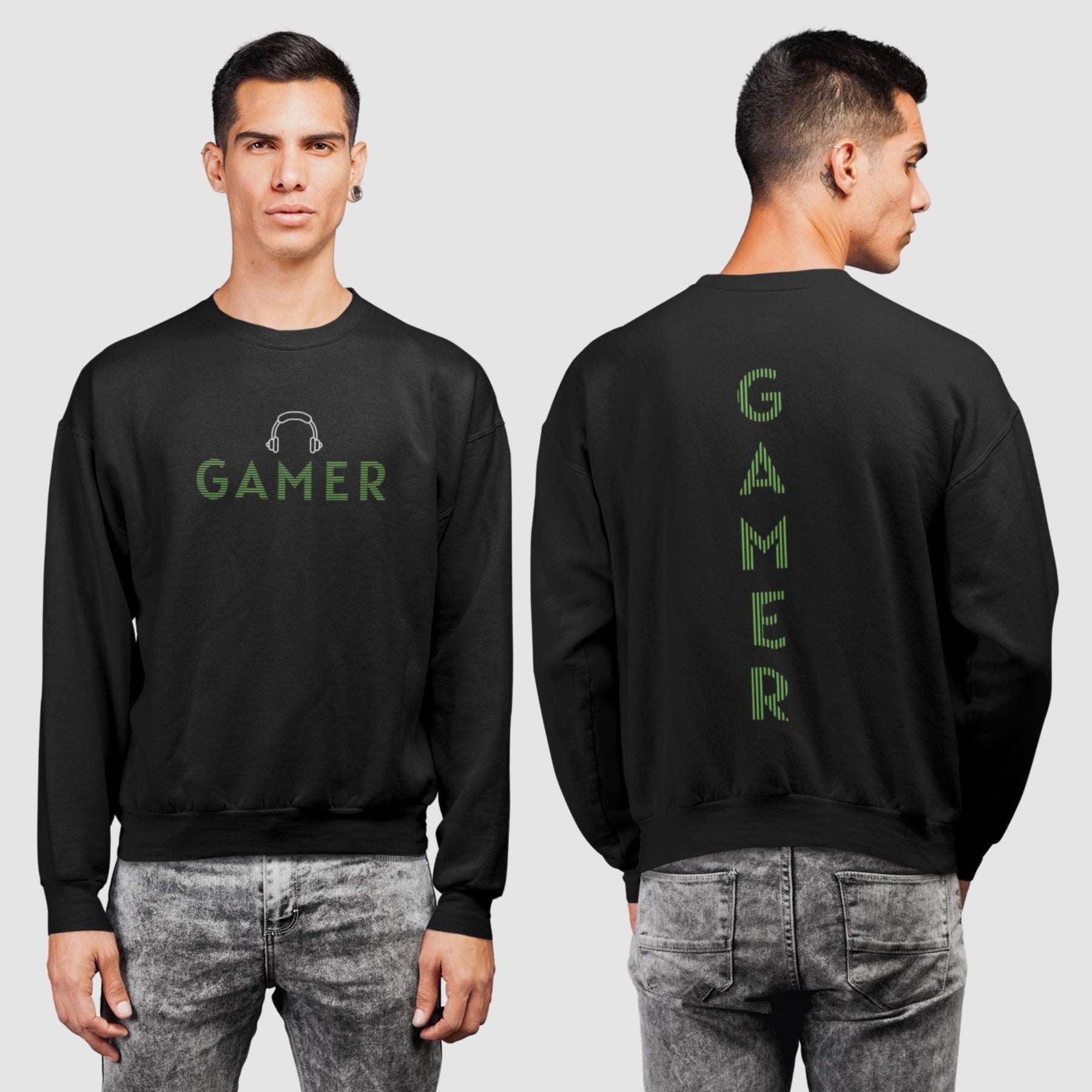 gamer-cotton-printed-unisex-black-sweatshirt-men-model-gogirgit-com
