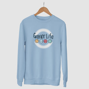 gamer-life-cotton-printed-unisex-light-blue-sweatshirt-gogirgit-com