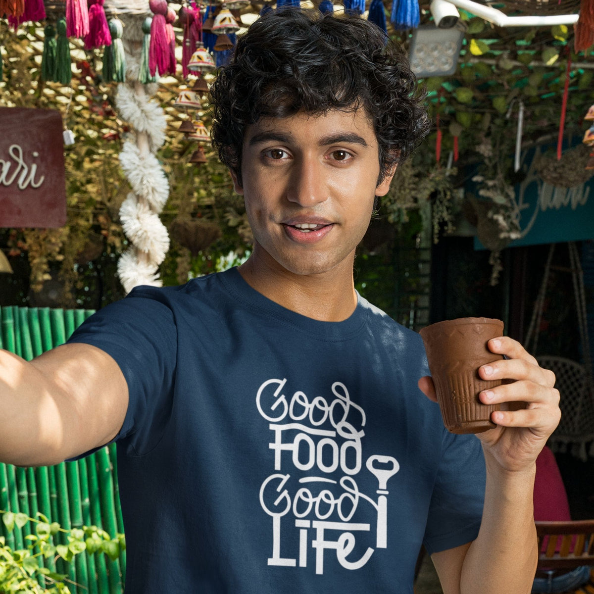 good-food-good-life-cotton-printed-navy-blue-men-t-shirts-gogirgit-com  #color_navy blue