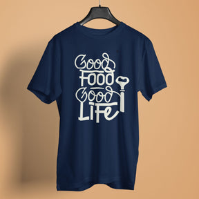 Good Foodie Life T-shirt
