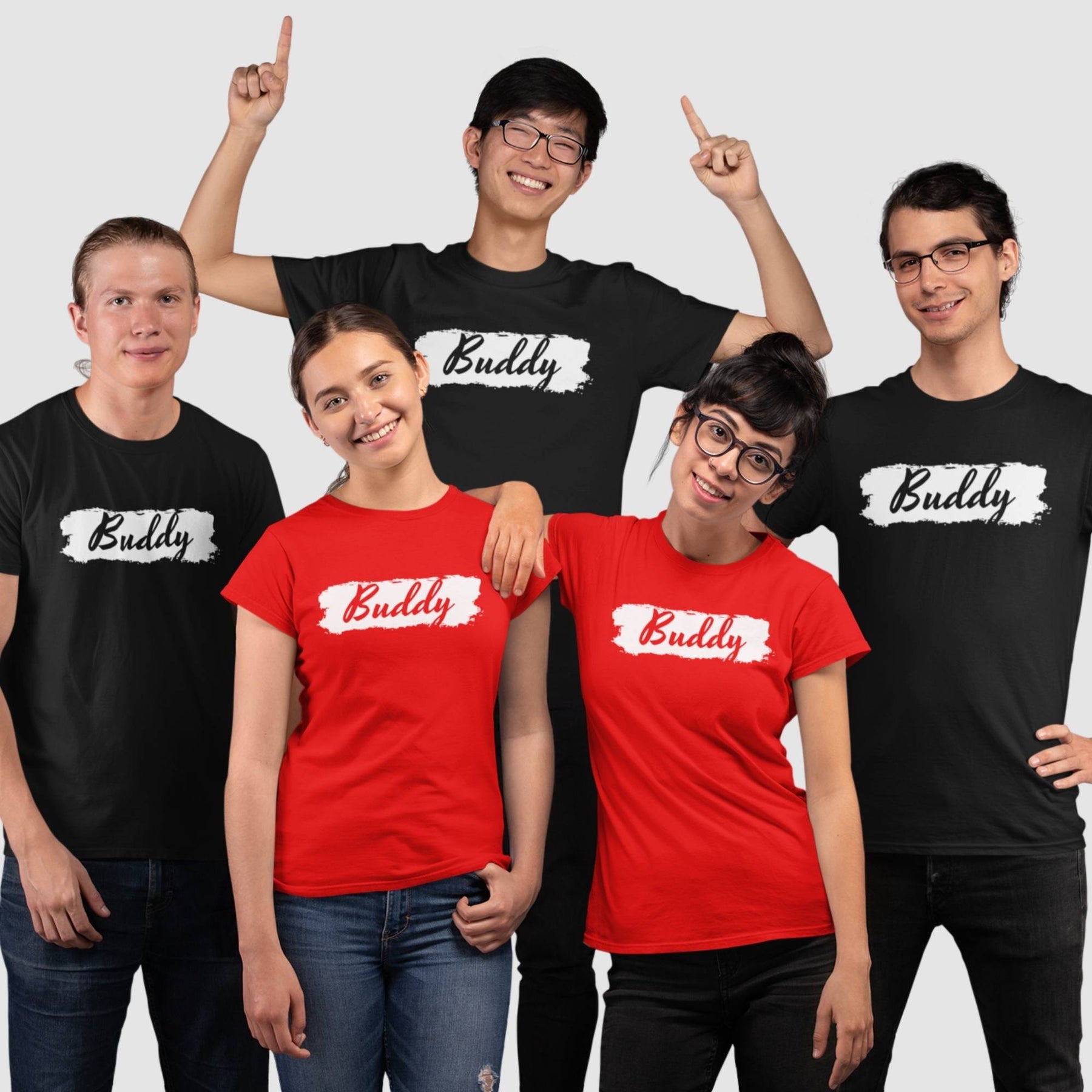 Customized Group T-shirts