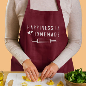 happiness-is-homemade-maroon-cotton-drill-apron-gogirgit