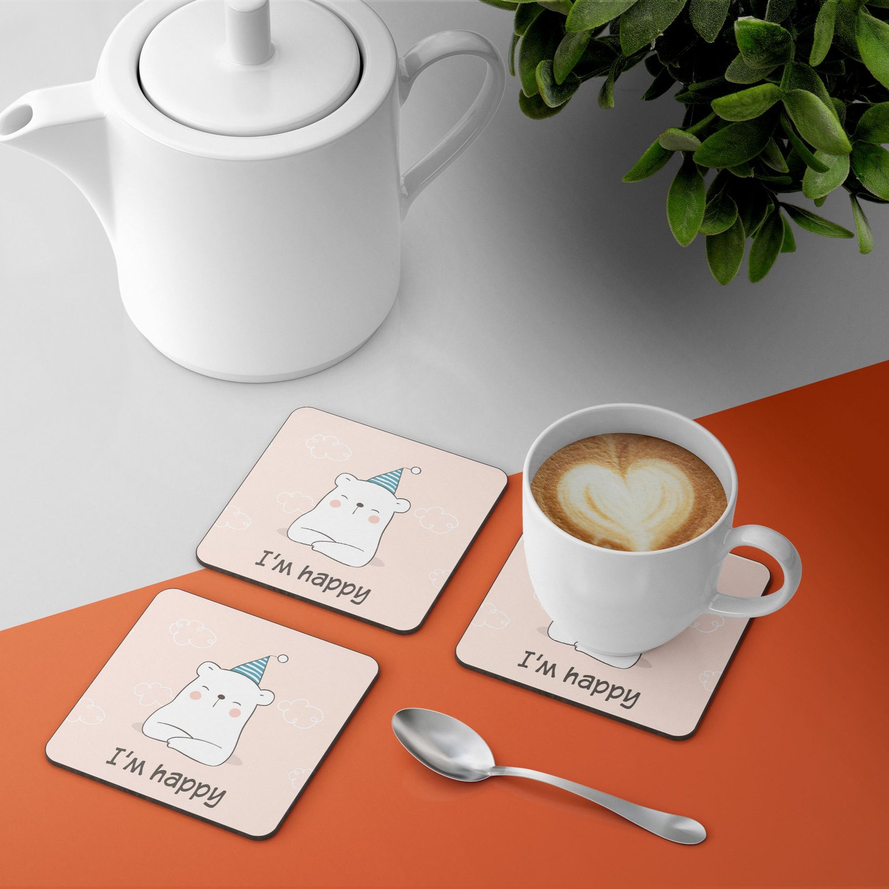 happy-me-coffee-tea-coasters-set-pack-of-4-3mm-thick-gogirgit-com