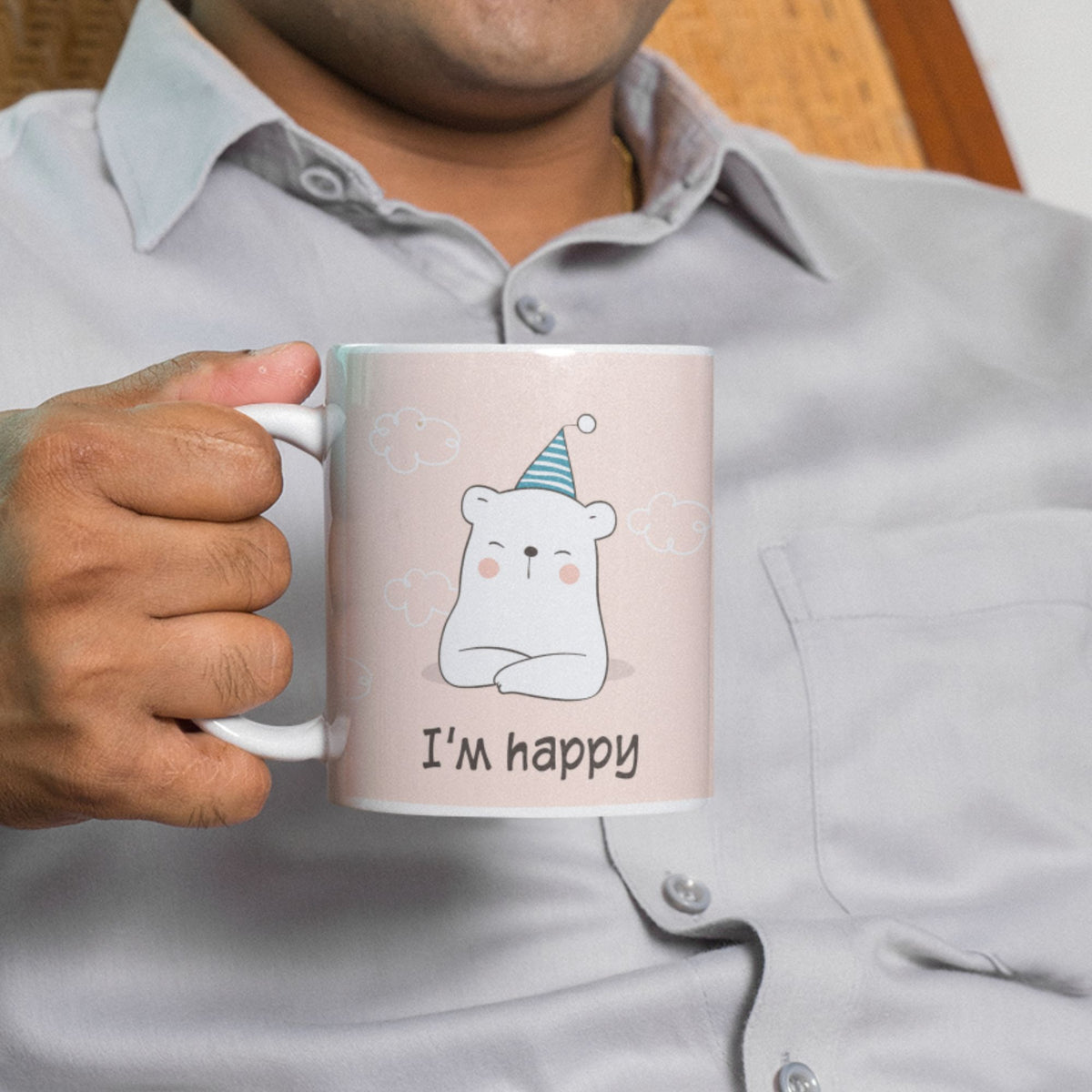 happy-me-white-printed-ceramic-mug-gogirgit-com