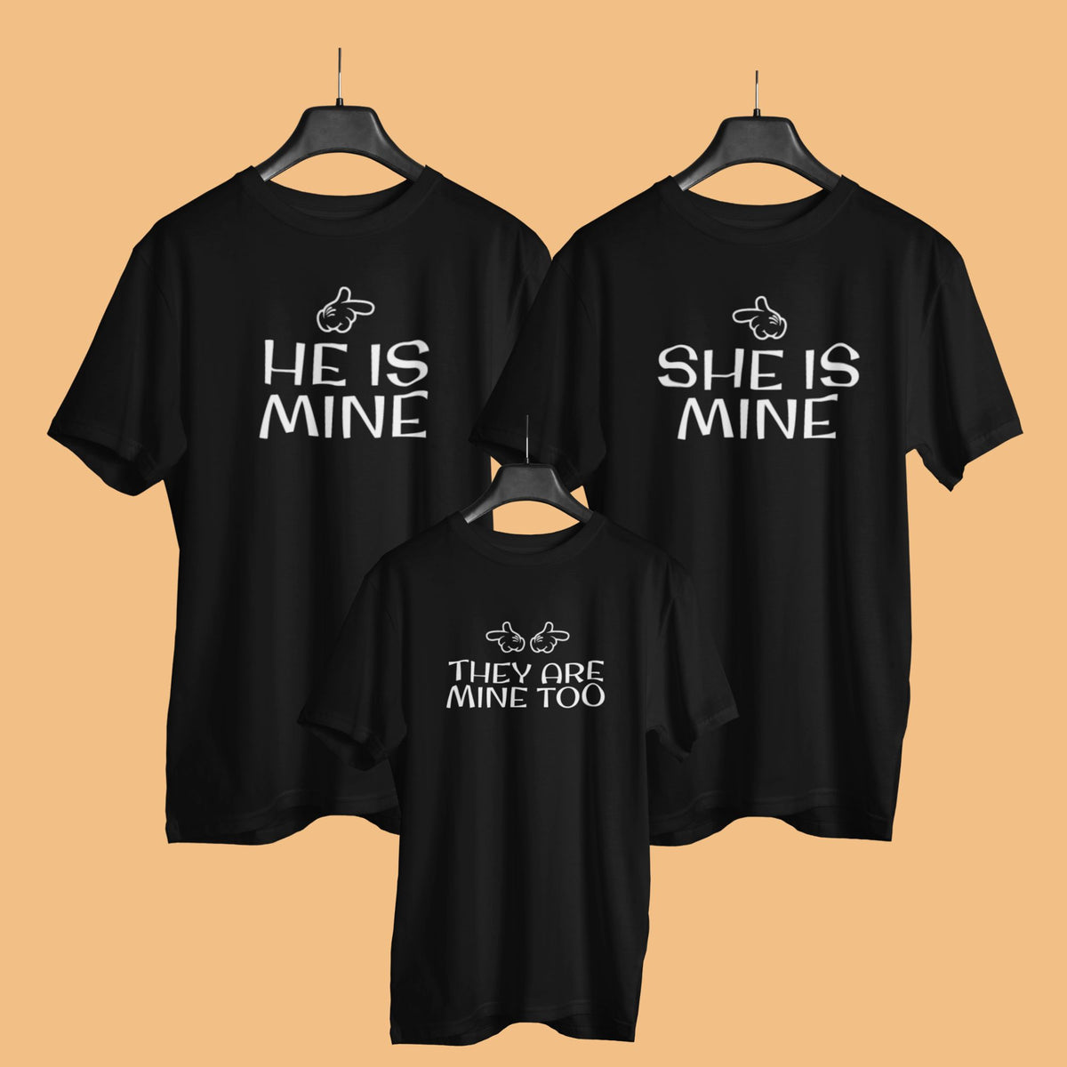he-is-mine-matching-family-black-t-shirts-for-mom-dad-son-daughter-gogirgit-hanger