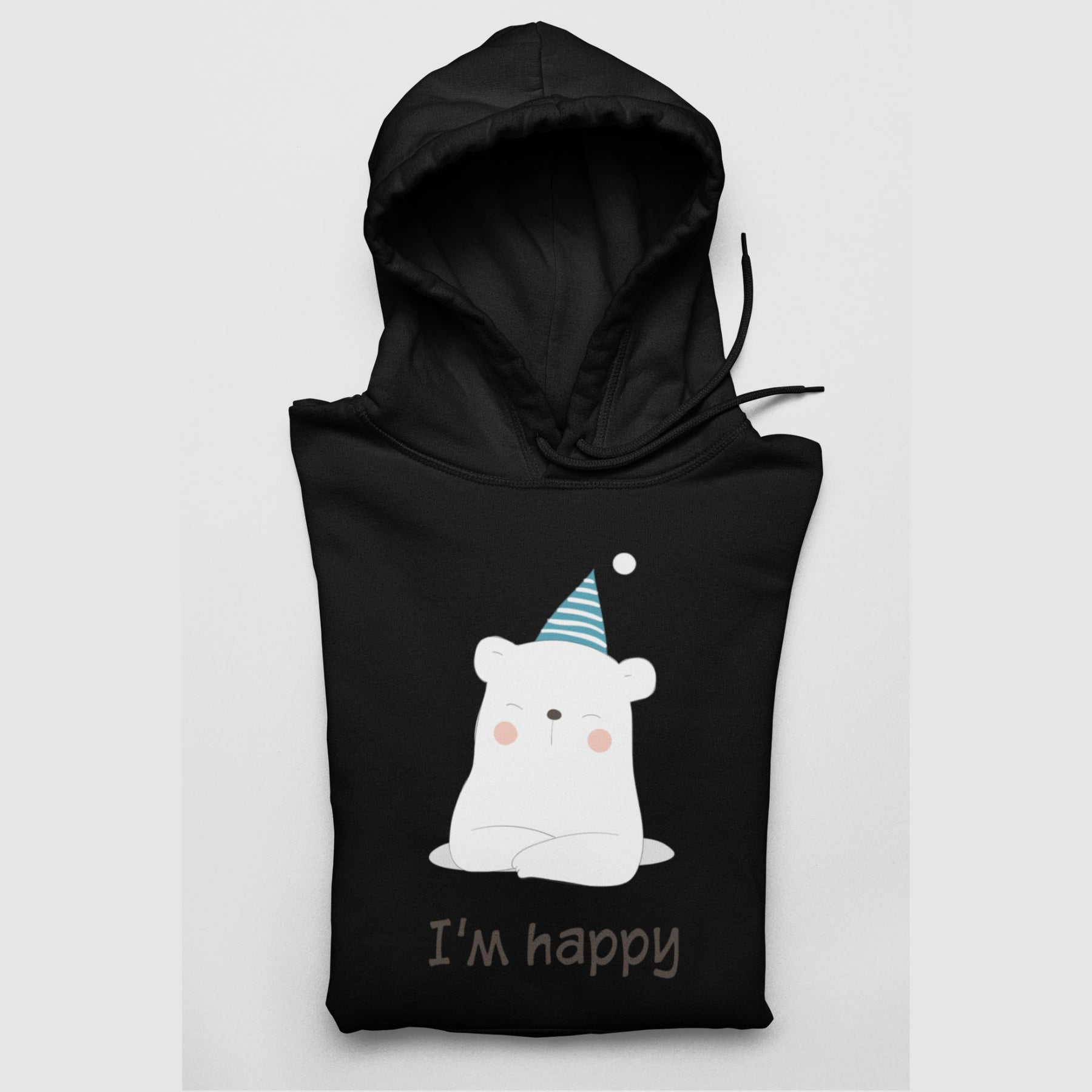 i-am-happy-black-printed-unisex-hoodie-gogirgit-com_