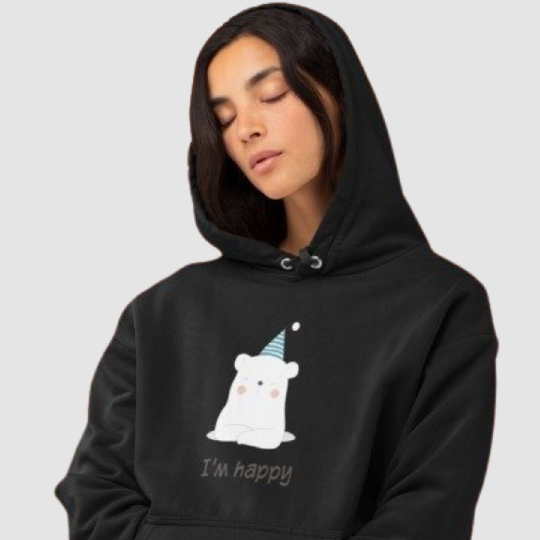 i-am-happy-black-printed-unisex-hoodie-gogirgit-com