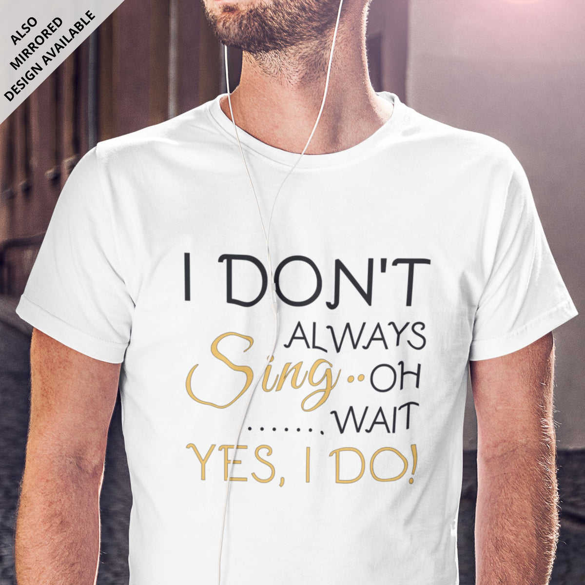 i-do-sing-white-printed-round-neck-t-shirt-gogirgit-com