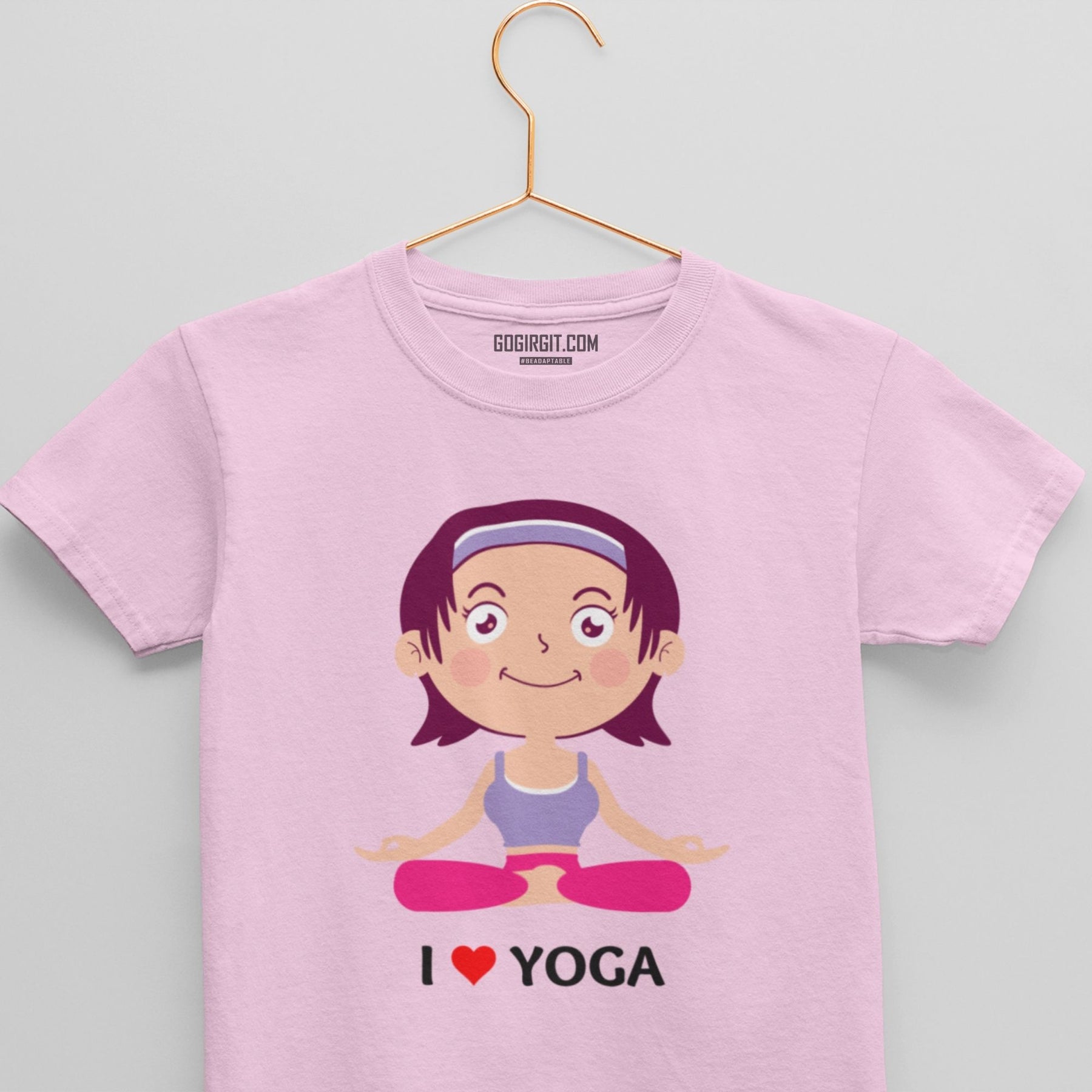 Chakra's Unisex Yoga T-shirt