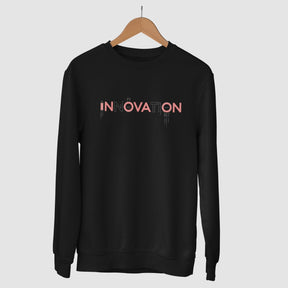 innovation-cotton-printed-unisex-black-sweatshirt-gogirgit-com