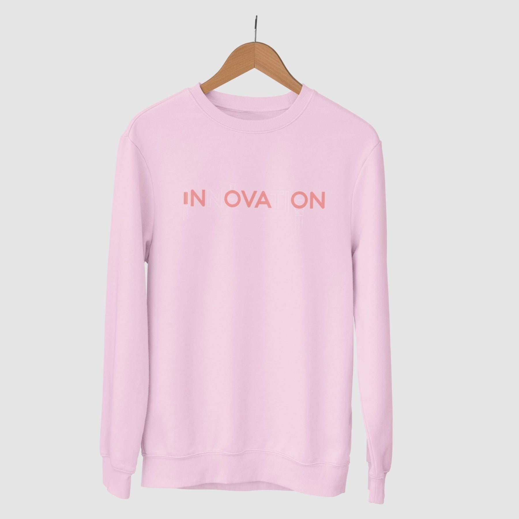 innovation-cotton-printed-unisex-light-pink-sweatshirt-gogirgit-com