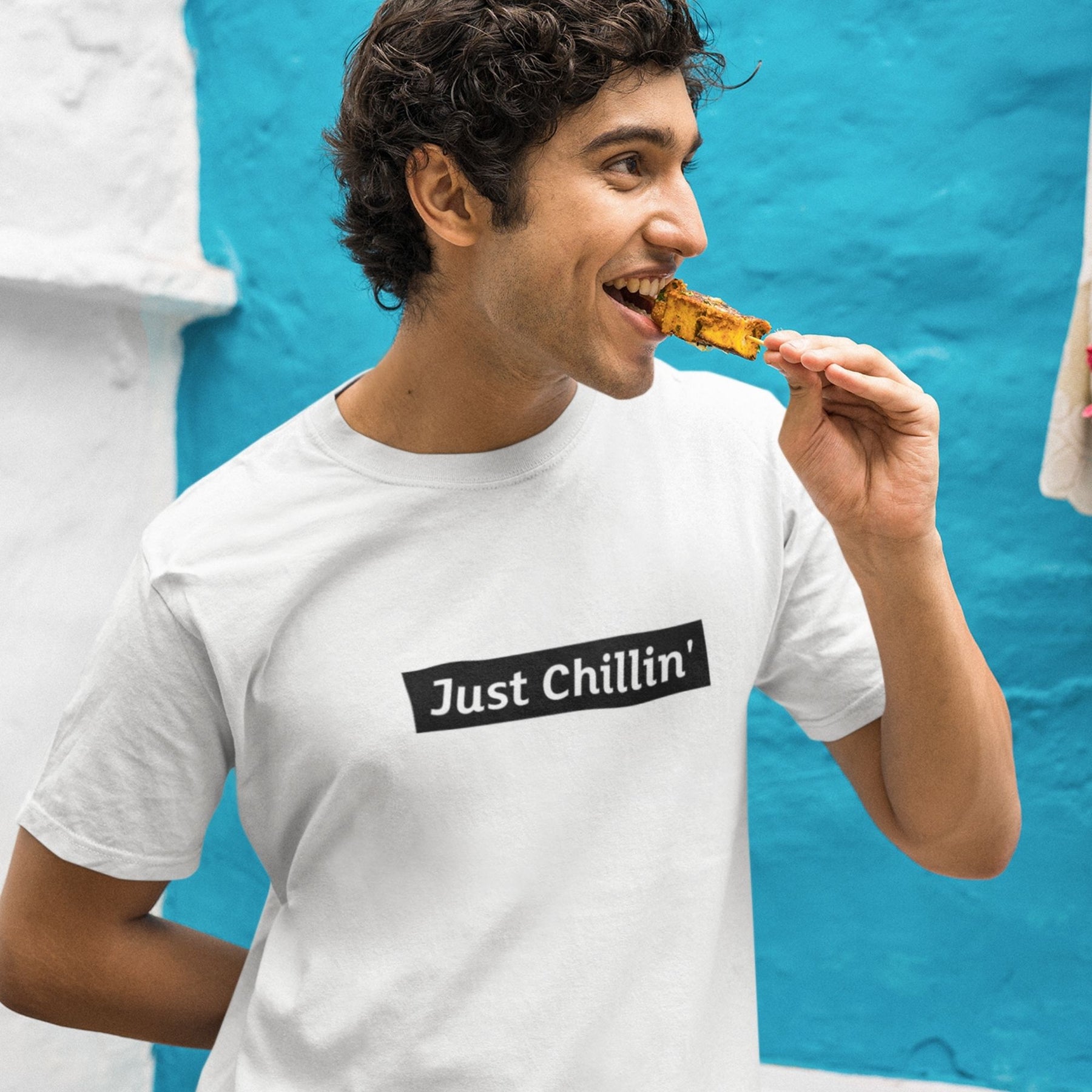 Just Chillin Men's T-shirt
