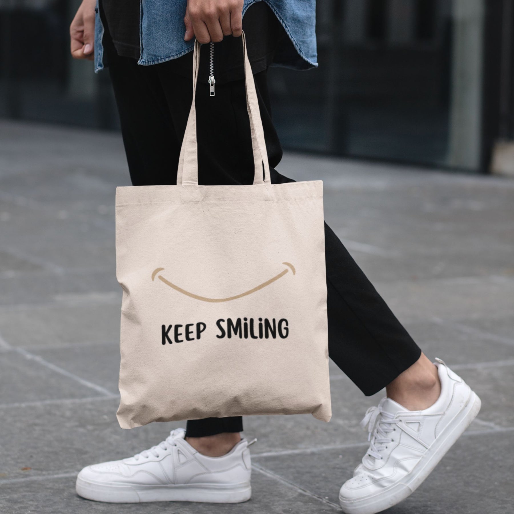 keep-smiling-cotton-printed-creamy-white-tote-bag-gogirgit-3