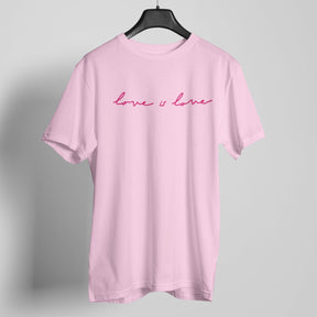 Love is love gay t-shirt