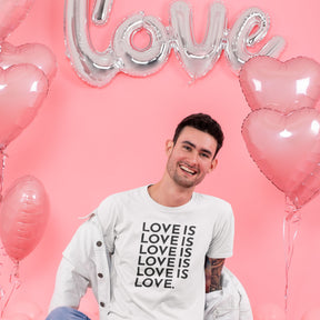 love-is-love-white-round-neck-gay-printed-cotton-t-shirt-gogirgit