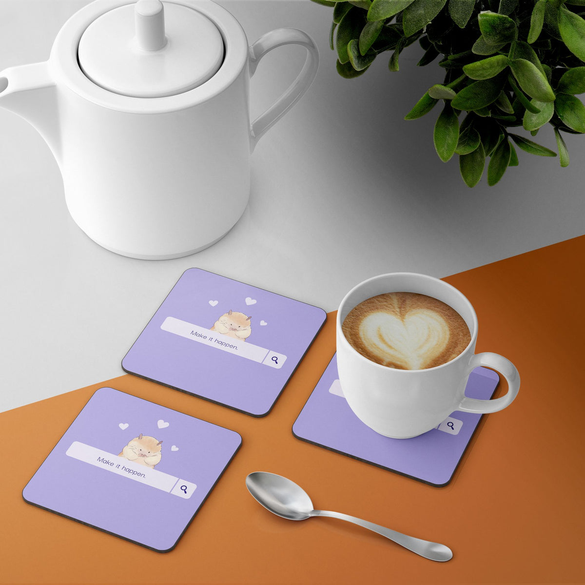 make-it-happen-coffee-tea-coasters-set-pack-of-4-3mm-thick-gogirgit-com