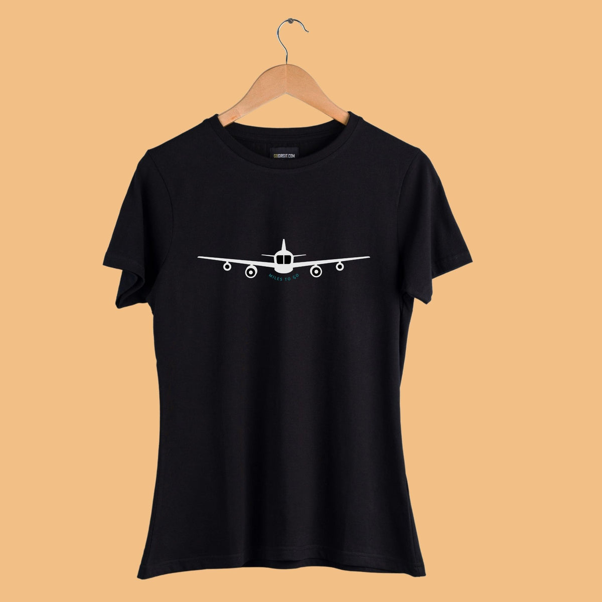miles-to-go-black-travel-tshirt-for-women-gogirgit_3