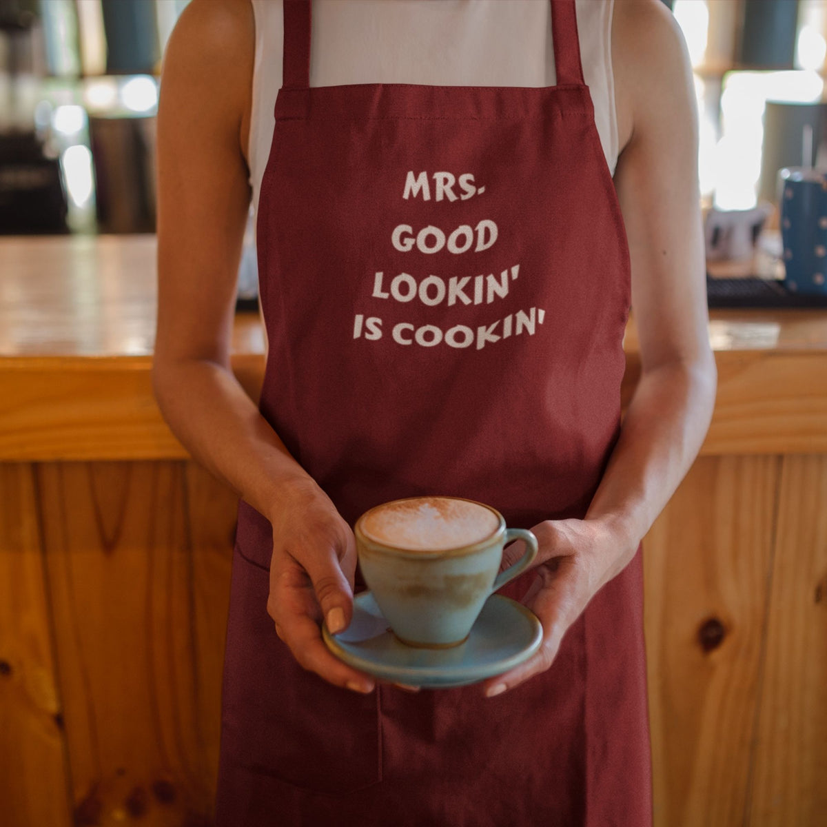 mrs-good-looking-is-maroon-cotton-drill-apron-gogirgit