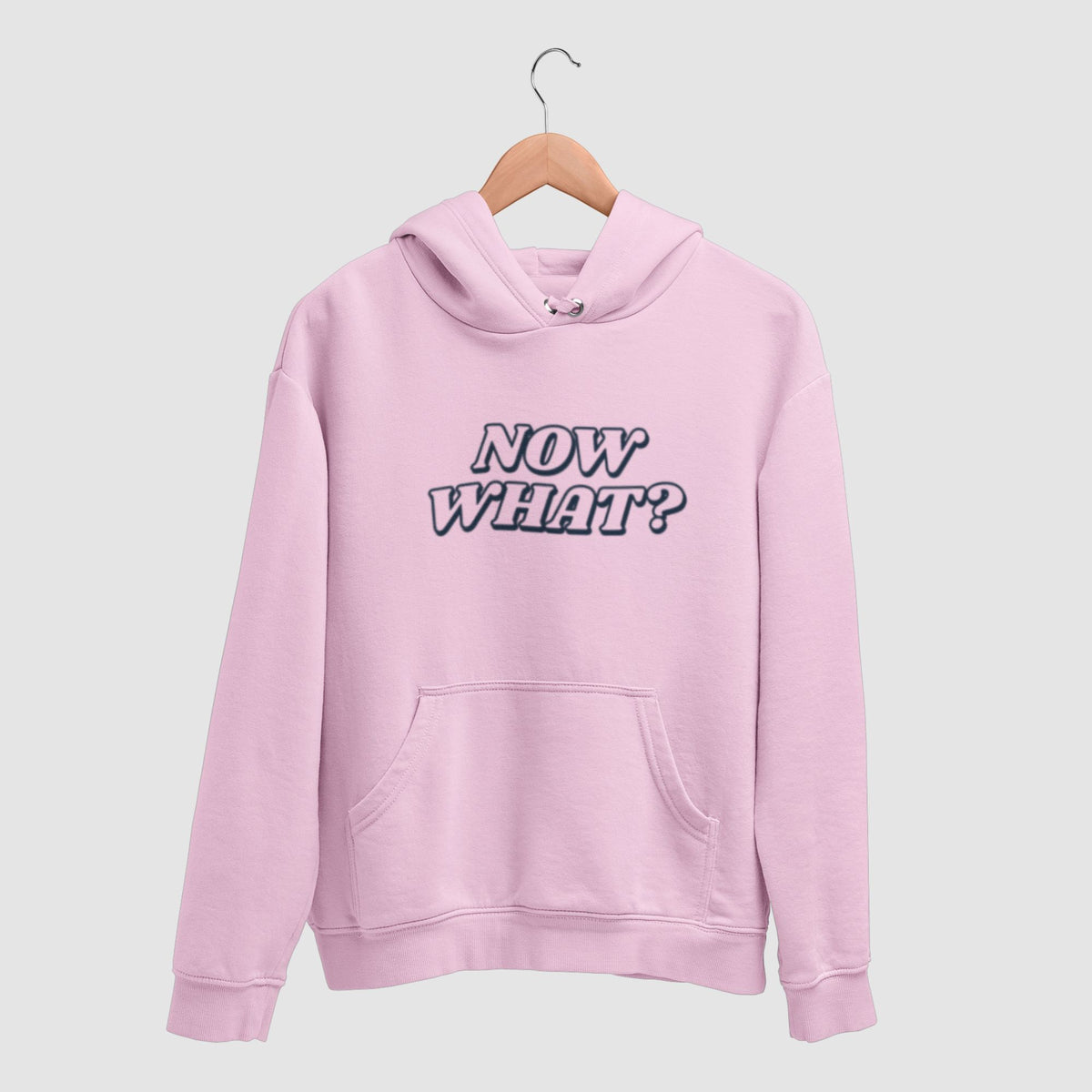 now-what-cotton-printed-unisex-light-pink-hoodie-for-men-for-women-gogirgit-com  #color_light pink