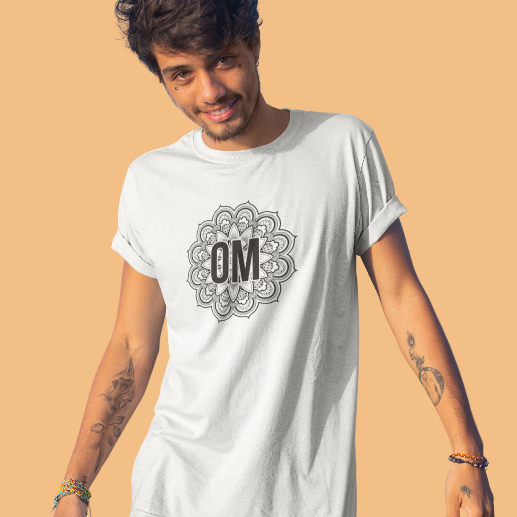 om-mandala-men-s-yoga-half-sleeve-tshirt-white-gogirgit