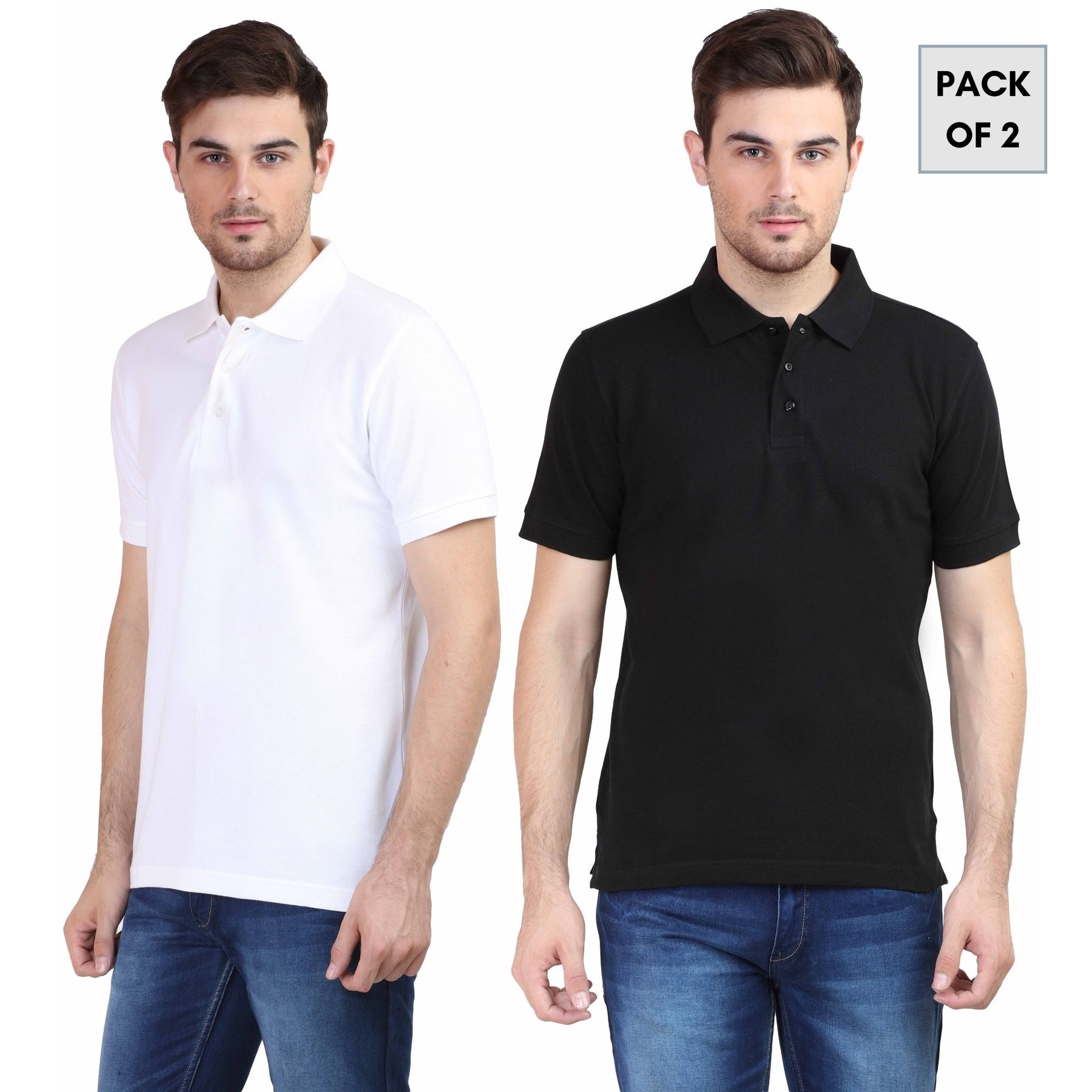 pack-of-2-two-men-s-classic-polo-neck-cotton-t-shirt-gogirgit