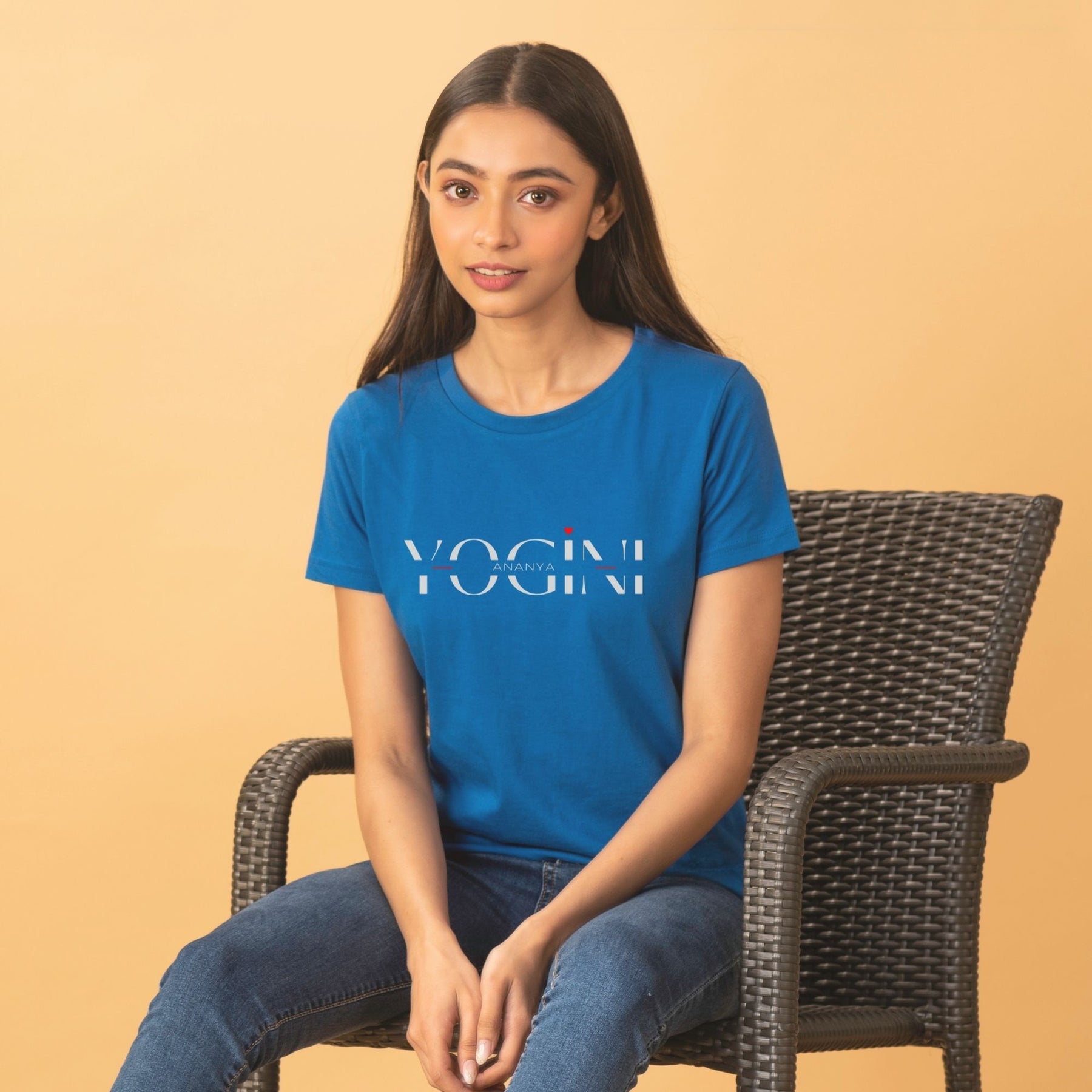 Yogini Personalized T-shirt