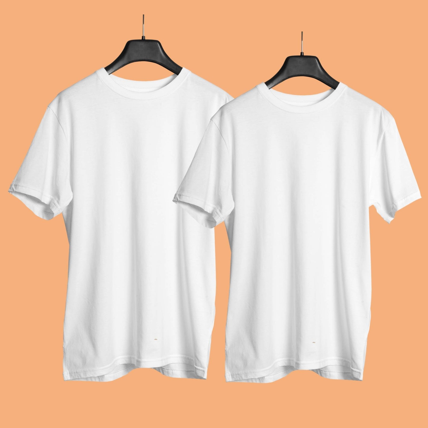 plain-couple-t-shirt-cotton-white-color-premium-quality-gogirgit-hanger