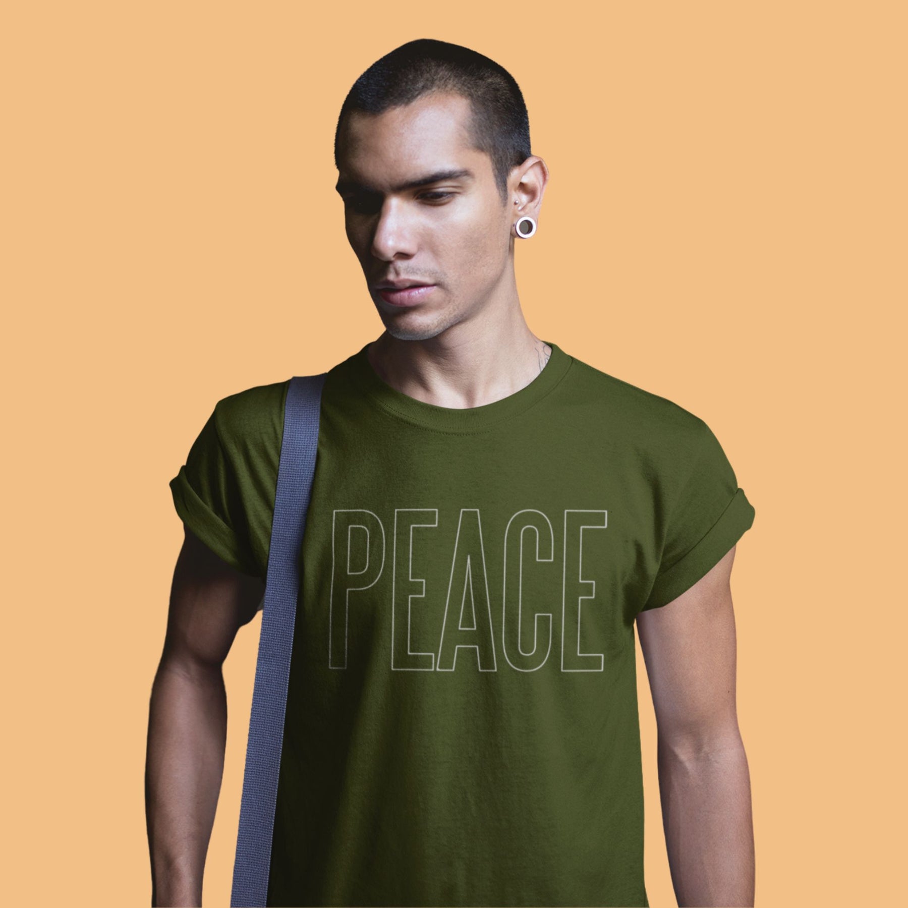 premium-compact-cotton-peace-military-green-yoga-t-shirt-for-men-gogirgit
