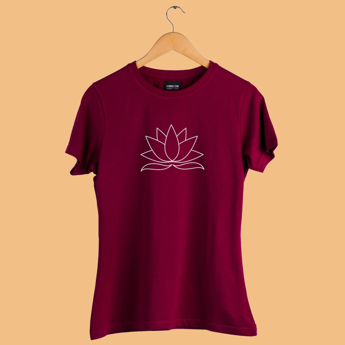 premium-compact-cotton-tshirt-yoga-women-gogirgit-lotus