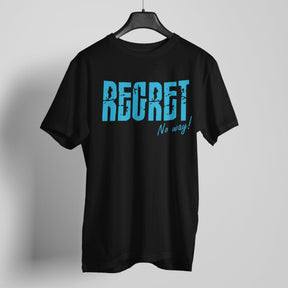 Regret No Way Gay T-shirt