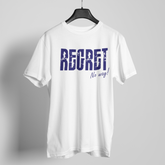 regret-blak-round-neck-gay-printed-cotton-t-shirt-gogirgit #color_white