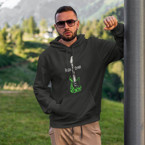 Rock Star Unisex Hoodie