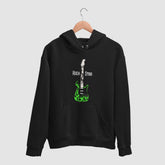 rock-star-cotton-printed-unisex-black-hoodie-for-men-for-women-gogirgit-com #color_black